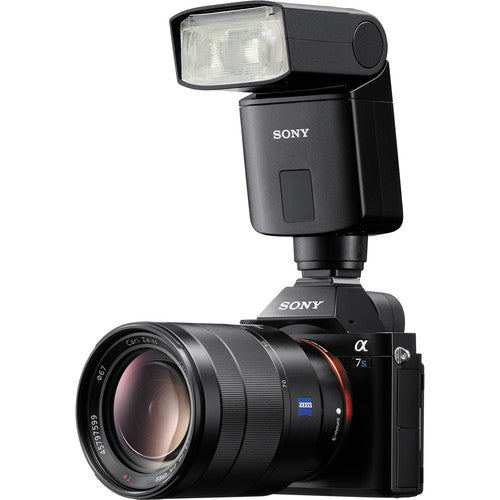Sony HVL-F32M External Flash for DSLR & Mirrorless Cameras - Professional TTL Bounce Flash for Wedding, Portrait & Event Photography