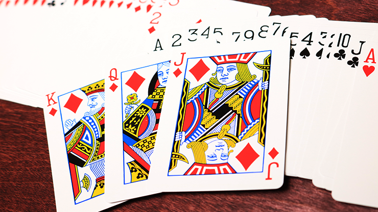 Fuchsia Bicycle Playing Cards - Premium Quality Poker Cards for Magic Tricks, Card Games, and Casino Nights