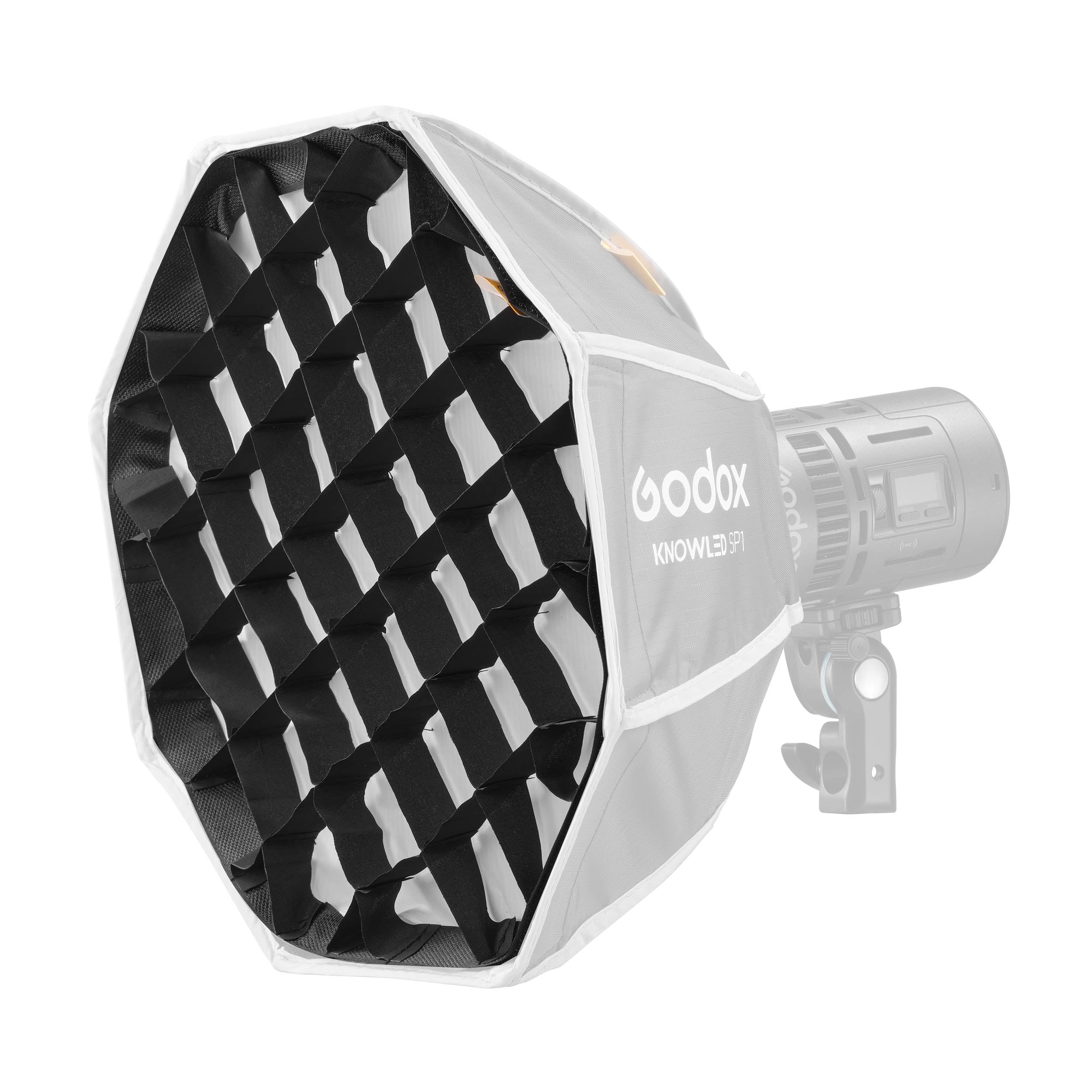 SP1G Honeycomb Grid for SP1 Parabolic Softbox - Compatible with MS60 Series - Light Control & Diffusion for Studio Photography (Special Order)
