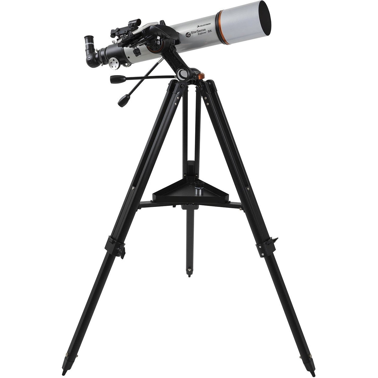 StarSense Explorer DX 102AZ Smartphone App-Enabled Refractor Telescope for Adults & Kids - Stargazing, Astronomy, Bird Watching & Outdoor Exploration