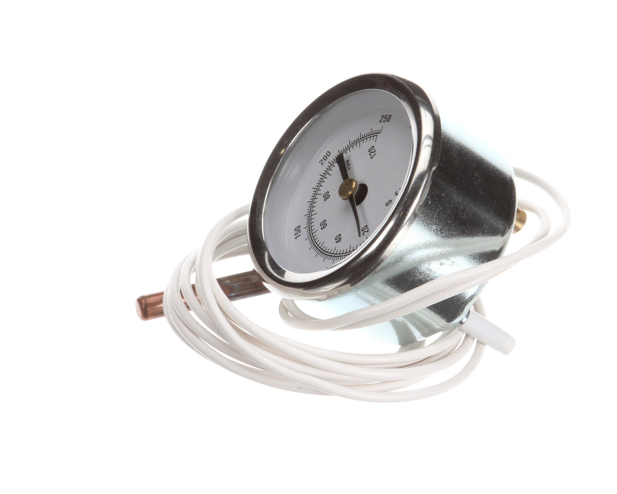 CMA Dish Machines 02100.39 Replacement Thermometer for UC50E Commercial Dishwasher - Perfect for Restaurant, Catering & Food Service Businesses