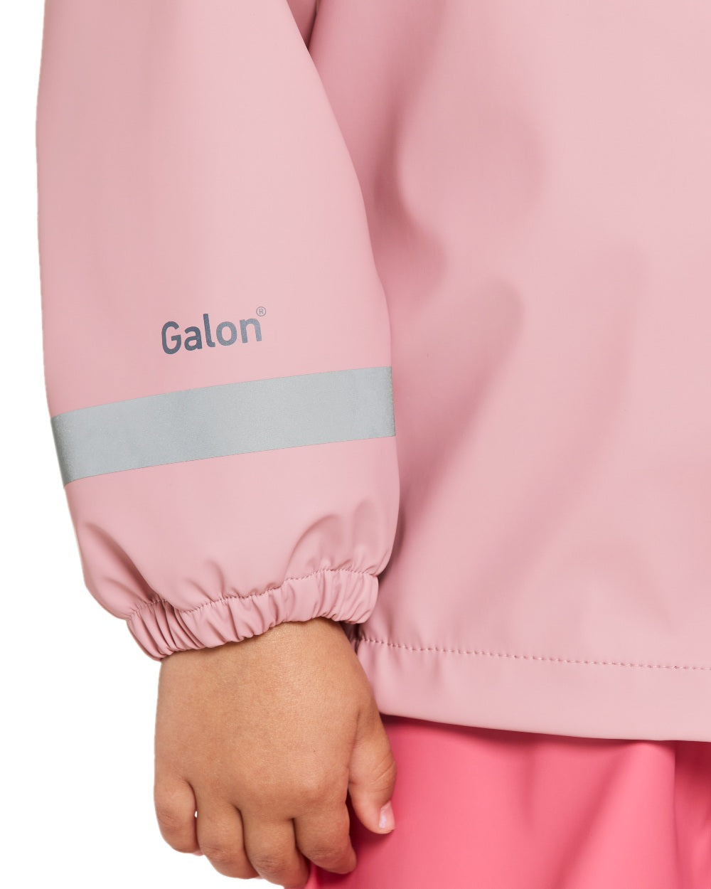 Didriksons Kids Waterproof Rain Jacket and Pants Set - Lightweight & Breathable for Outdoor Play, Hiking, and School - Boys & Girls Rainwear