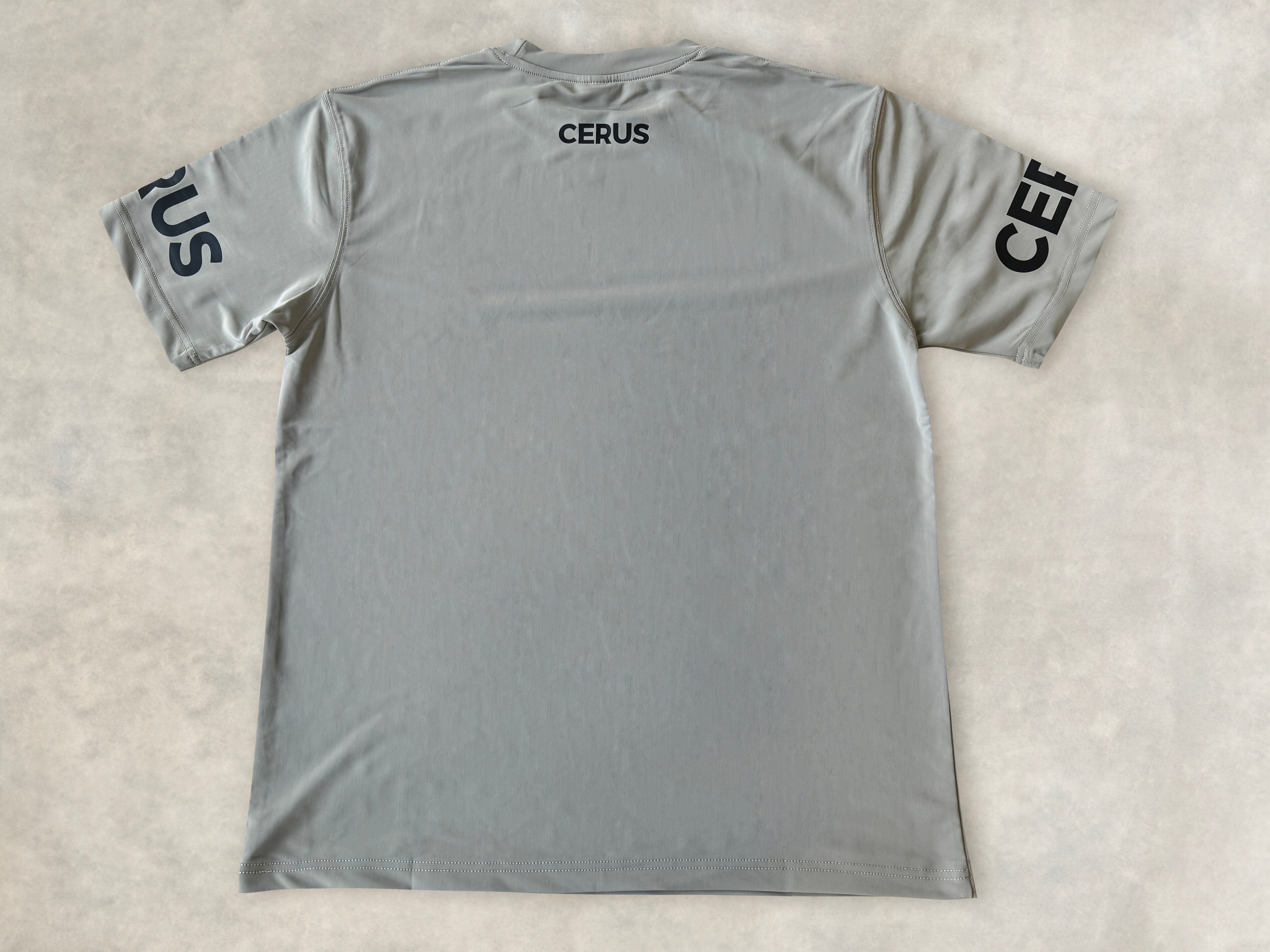Cerus Biscuit Apex Men's T-Shirt - Premium Cotton Short Sleeve Tee for Casual Wear, Gym & Outdoor Activities | Comfortable Fit for Everyday Use