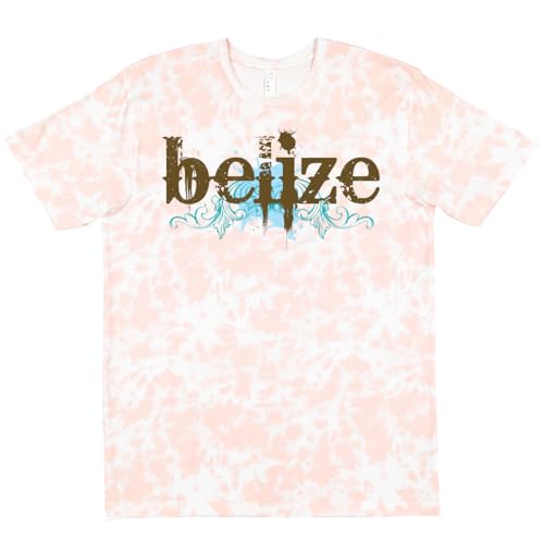 Tie Dye Pink