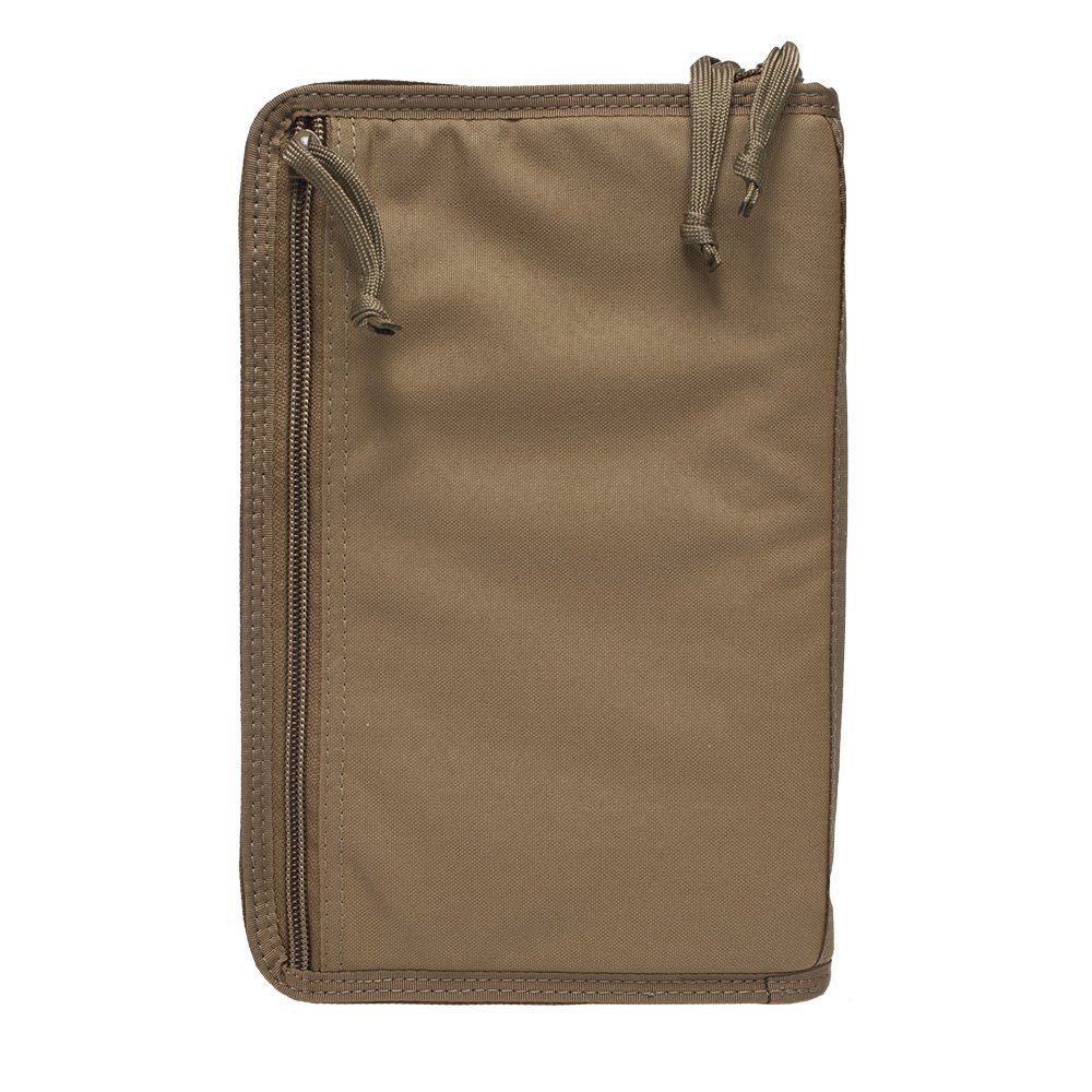 Tactical Military Notebook Cover - A5 Size 5.5