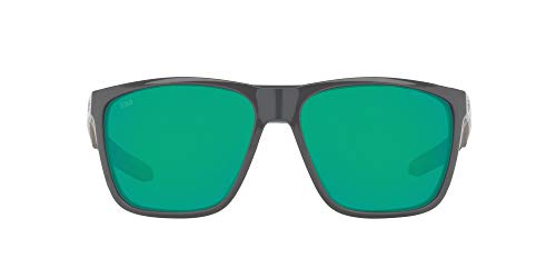 Shiny Grey/Green Mirrored Polarized-580g