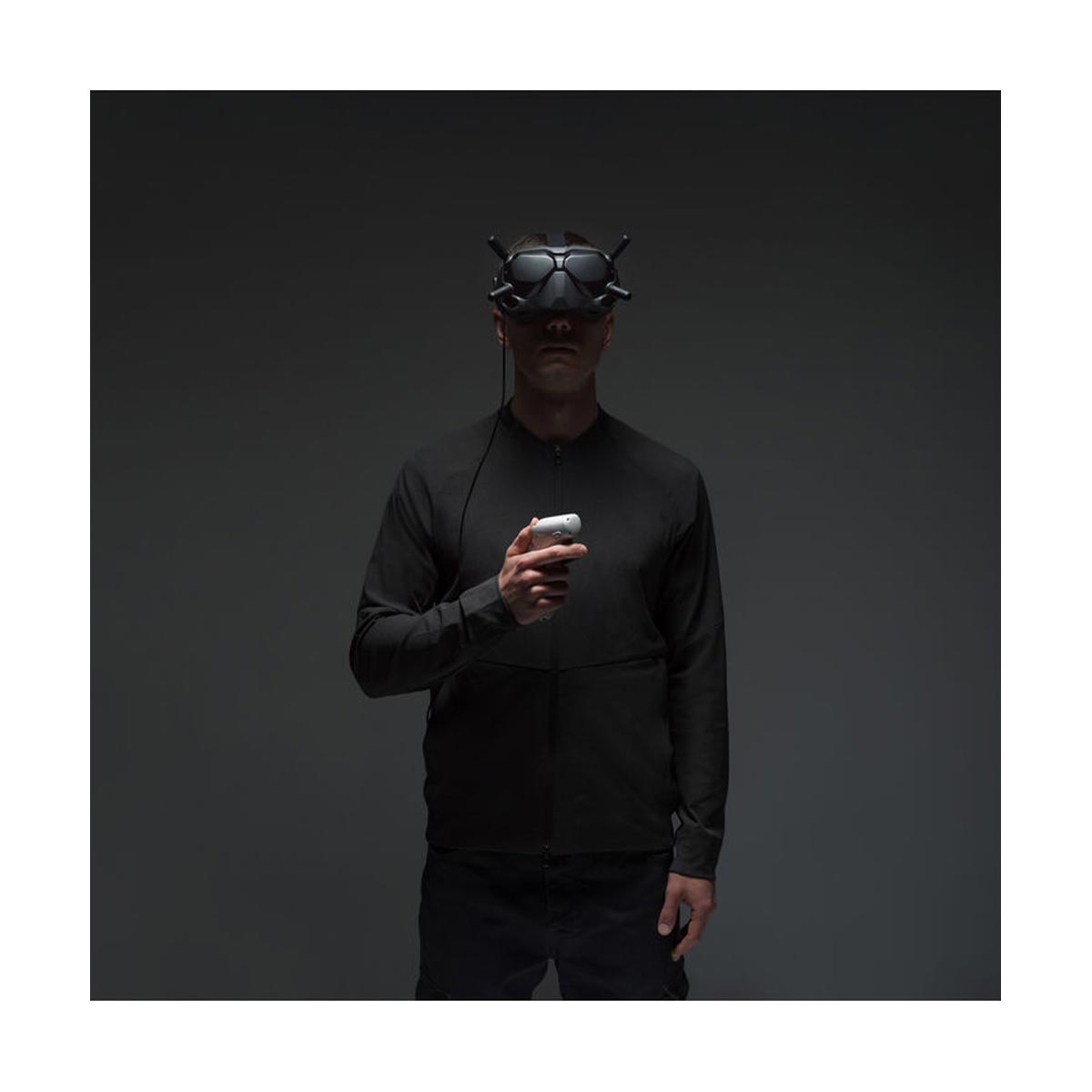 DJI Motion Controller for Drone - Wireless Remote Control with Precision Handling | Perfect for Aerial Photography, Cinematography & FPV Racing