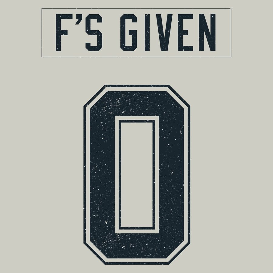 Zero F Given Graphic T-Shirt - Comfortable Cotton Tee for Men & Women - Perfect for Casual Wear, Gym, and Street Style
