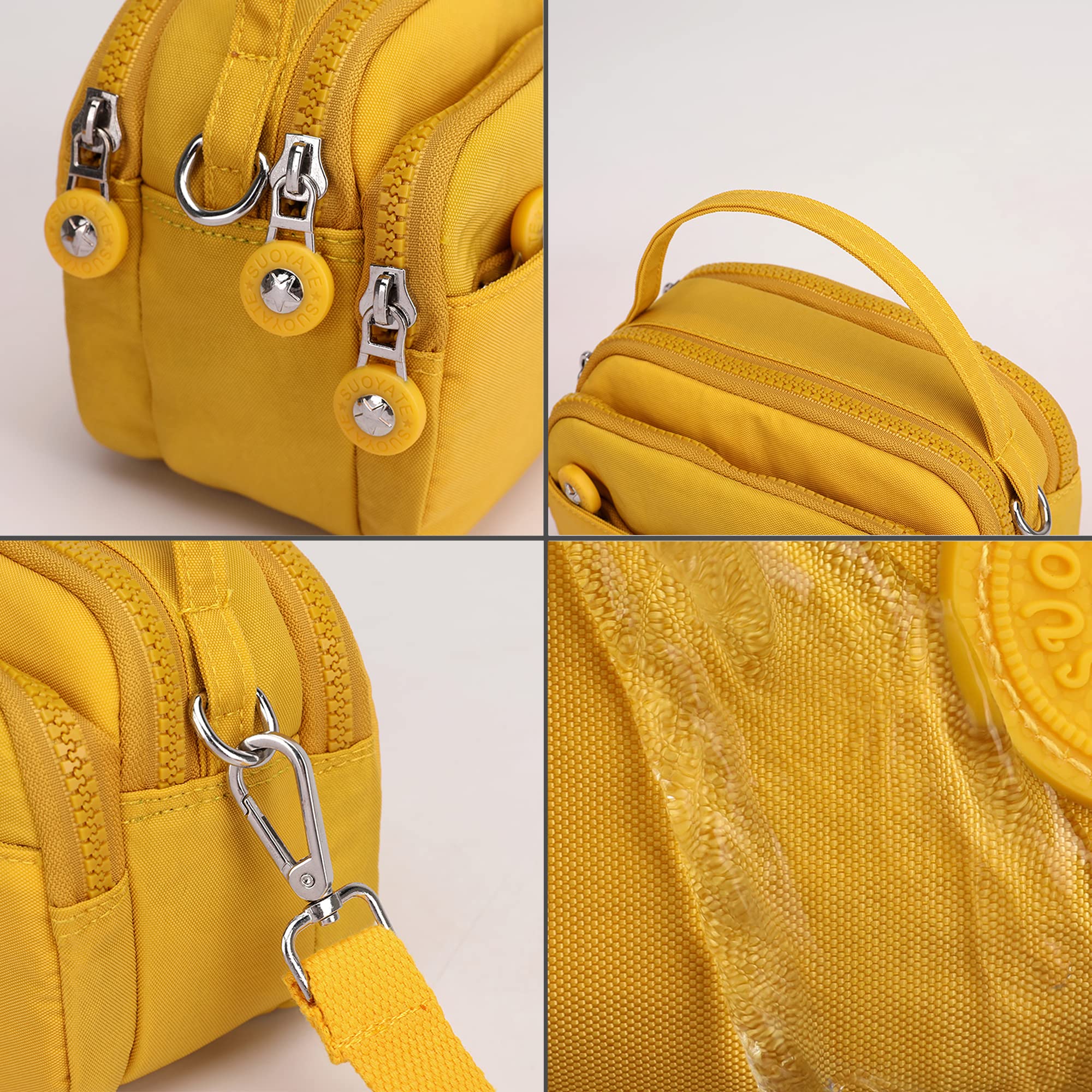 Cute Mini Shoulder Bag for Women - Lightweight Aesthetic Crossbody Purse for Travel, Daily Use & Outfits | Kawaii Small Handbag Perfect for Casual, Work & Date Nights