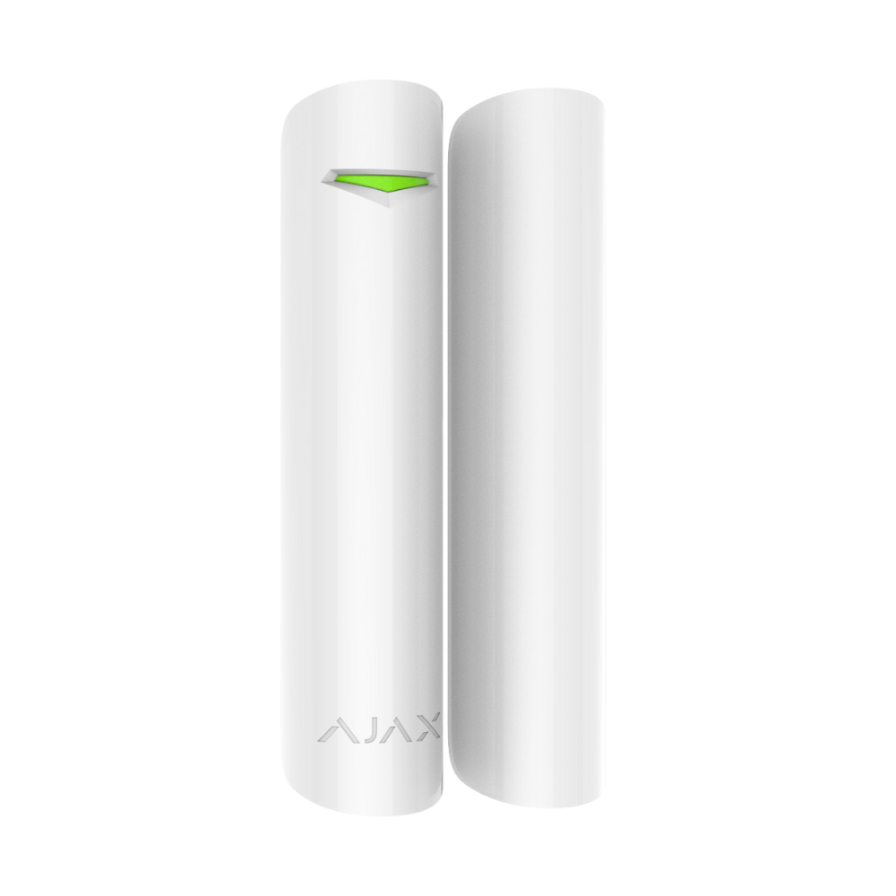 Wireless Magnetic Door Contact Sensor - DoorProtect for Home Security & Smart Alarms | Perfect for Windows, Doors & Entryways