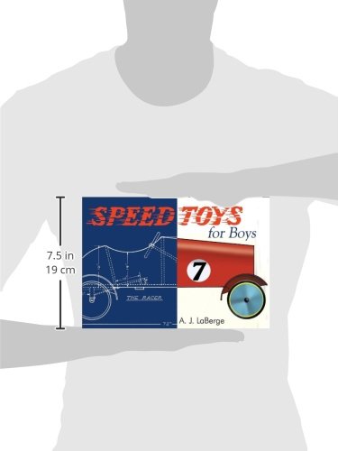 Fast Wooden Speed Toys for Kids - Classic Woodworking Cars & Vehicles for Boys and Girls - Perfect for Playtime, Gifts & STEM Learning