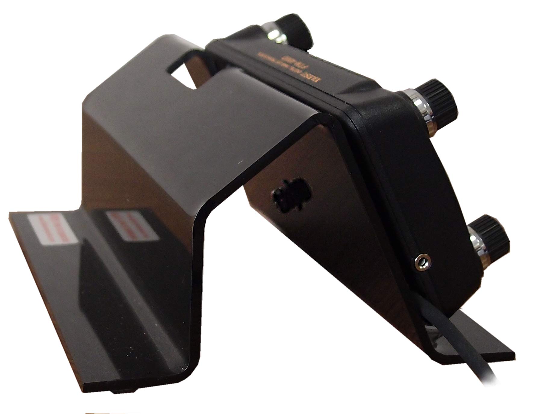 Yaesu FTM-400DR Desk Stand - Secure Mount for Ham Radio Base Station - Perfect for Home, Office, and Mobile Operations