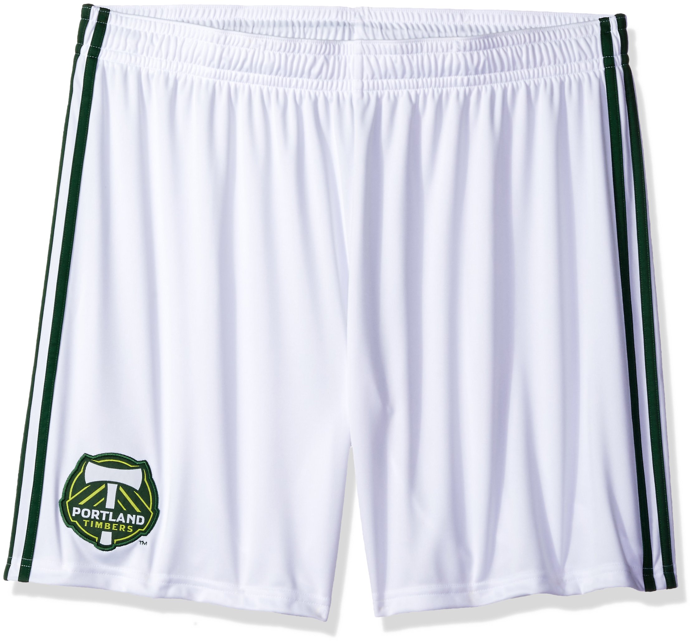 MLS Men's On-Field Fan Shorts - Breathable Athletic Soccer Shorts for Training & Games - Perfect for Fans, Players & Casual Wear