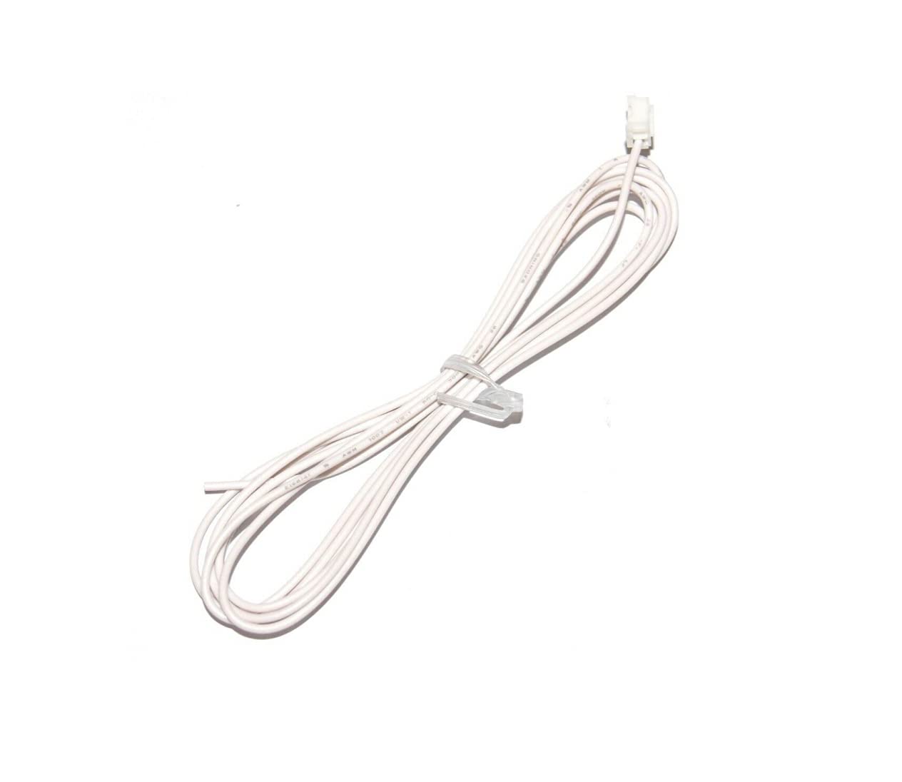 1.2M FM AM Antenna for Sony Audio Receiver Systems STR-DH190/590/790/770/DN860/1060/1070/1080/ZA810ES - 2-Pin Aerial Lead for Enhanced Radio Reception - Perfect for Home Theater, Music Systems & Stereo Setups
