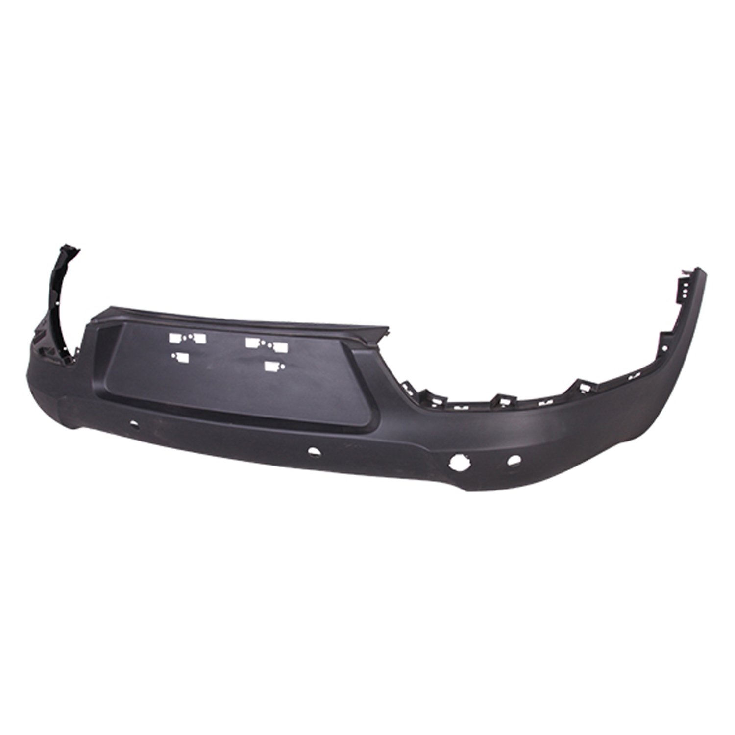 KI1100158C CAPA Certified Rear Bumper Cover for 2011-2013 Kia Sportage - Perfect Fit Replacement Part for Accident Repair & Vehicle Protection