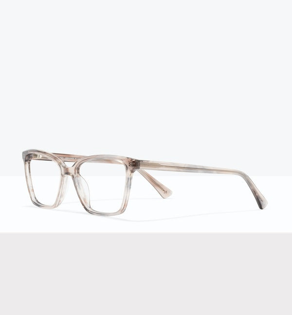 Stylish & Durable Realm Eyeglasses for Men & Women - UV Protection, Lightweight Frames - Perfect for Reading, Driving & Daily Wear