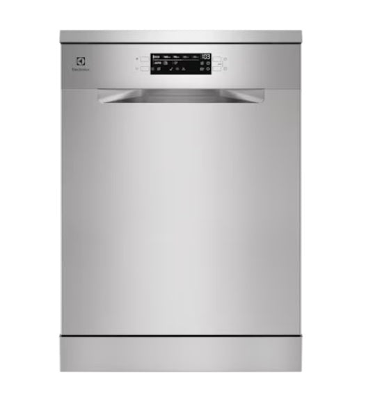 Electrolux ESA47200SX 60cm Freestanding Dishwasher - 13 Place Settings, UltimateCare 300 Technology | Perfect for Large Families & Entertaining Guests