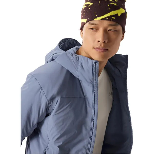 Arc'teryx Men's Proton Hoody - Lightweight Insulated Jacket for Hiking & Outdoor Activities | Water-Resistant & Breathable Winter Coat for Men
