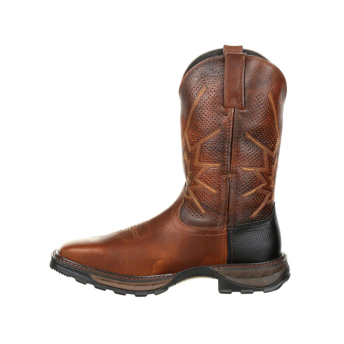 Maverick XP Steel Toe Ventilated Pull On Work Boot