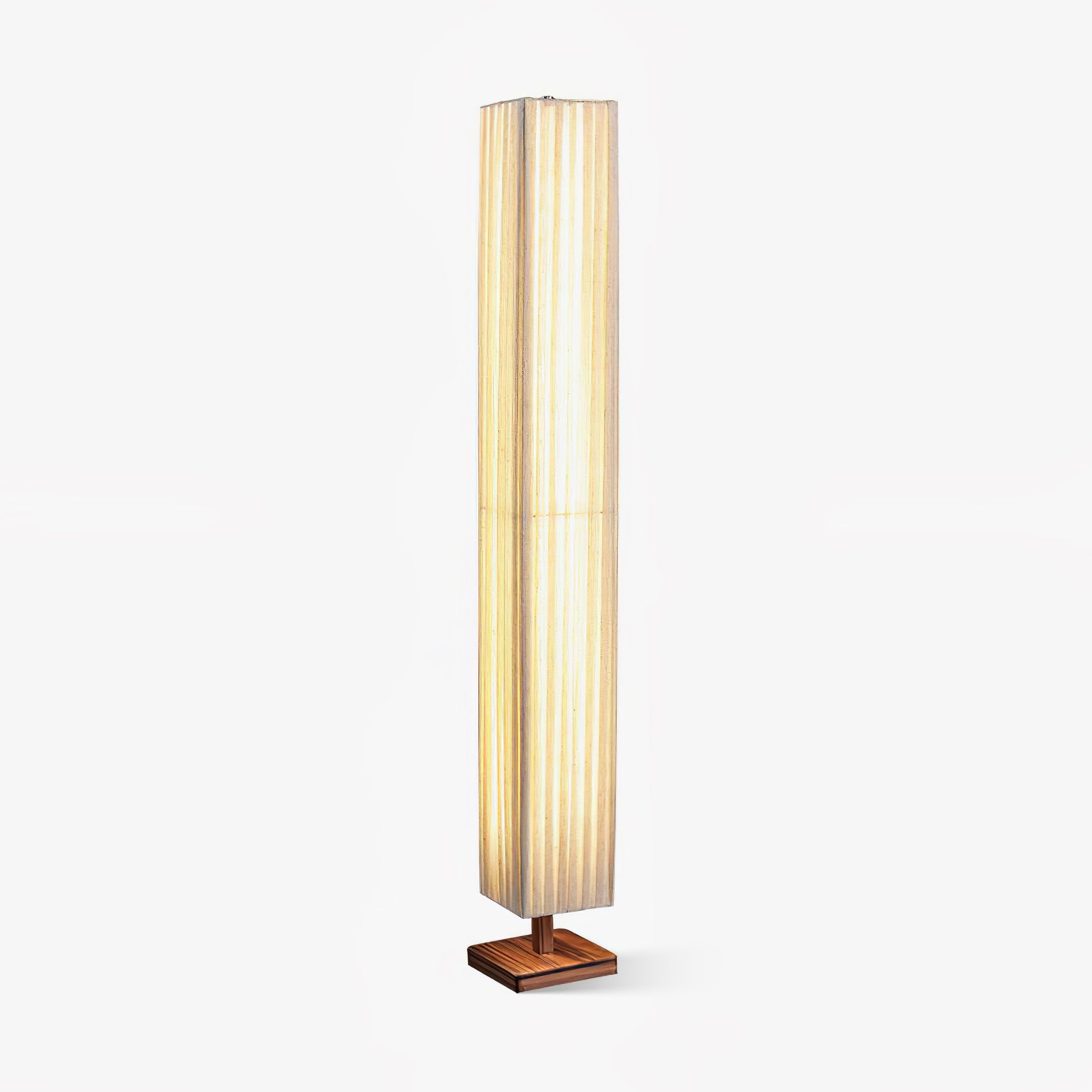 Bailey Floor Lamp - Modern LED Standing Light with Adjustable Brightness for Living Room, Bedroom & Office - Perfect for Reading, Relaxing & Decorating