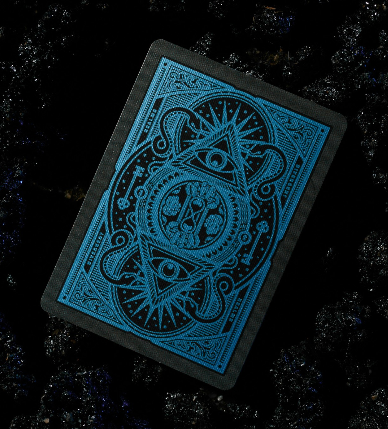Divergent Realms Playing Cards by Gottlieb - Premium Collectible Card Deck for Magic Tricks, Poker & Game Nights | Unique Gift for Card Game Enthusiasts