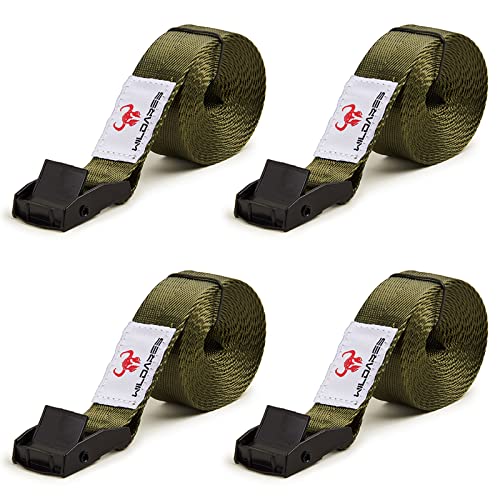 Army Green 4Pcs