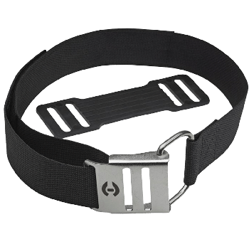 Hollis Cylinder Cam Band - Adjustable Scuba Diving Tank Strap for Secure Underwater Equipment - Perfect for Scuba Divers, Snorkelers & Water Sports Enthusiasts