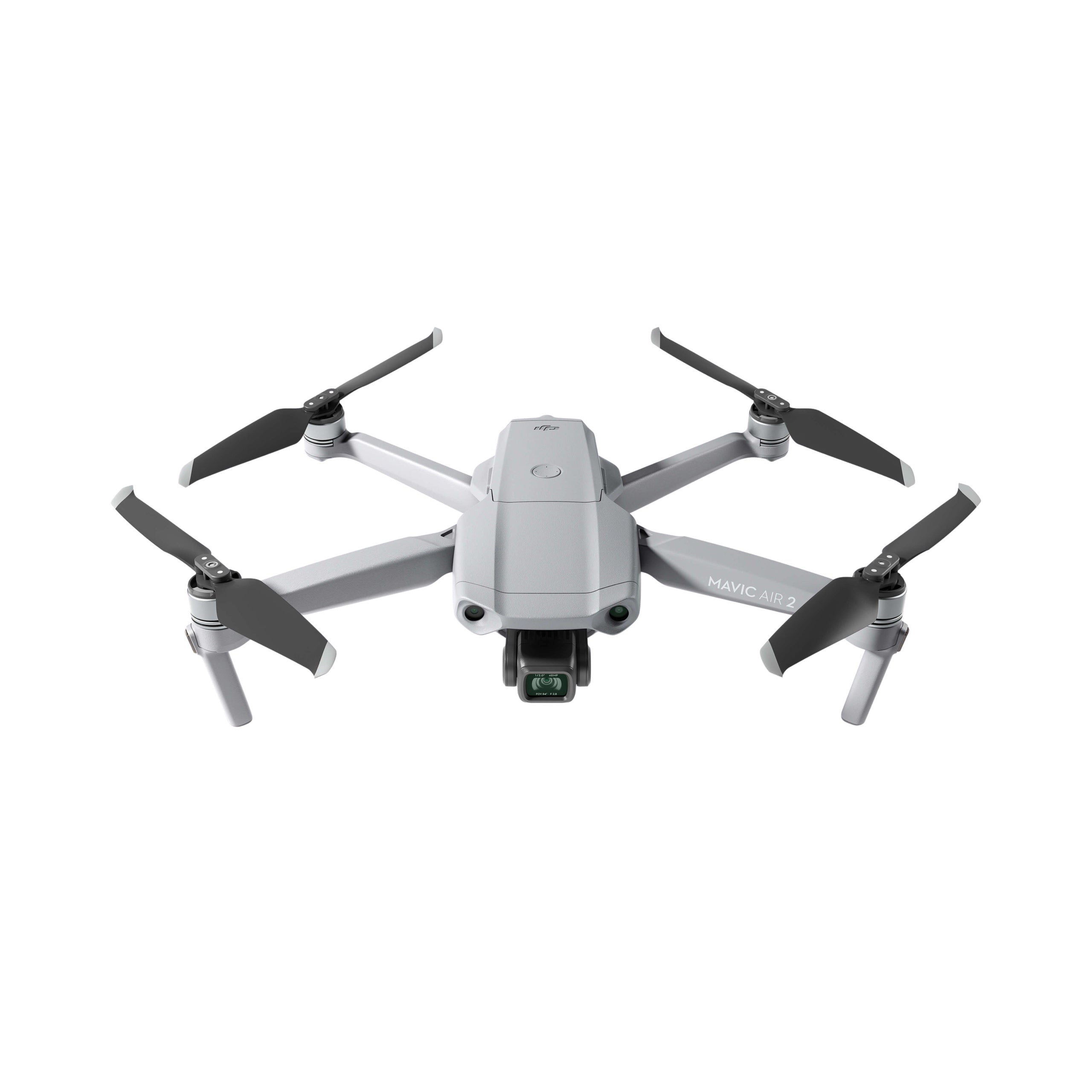 DJI Mavic Air 2 Fly More Combo with Smart Controller - 4K Drone with 34 Min Flight Time, 10km HD Transmission, for Aerial Photography & Videography - Perfect for Travel Vlogging, Real Estate Photography, and Outdoor Adventures