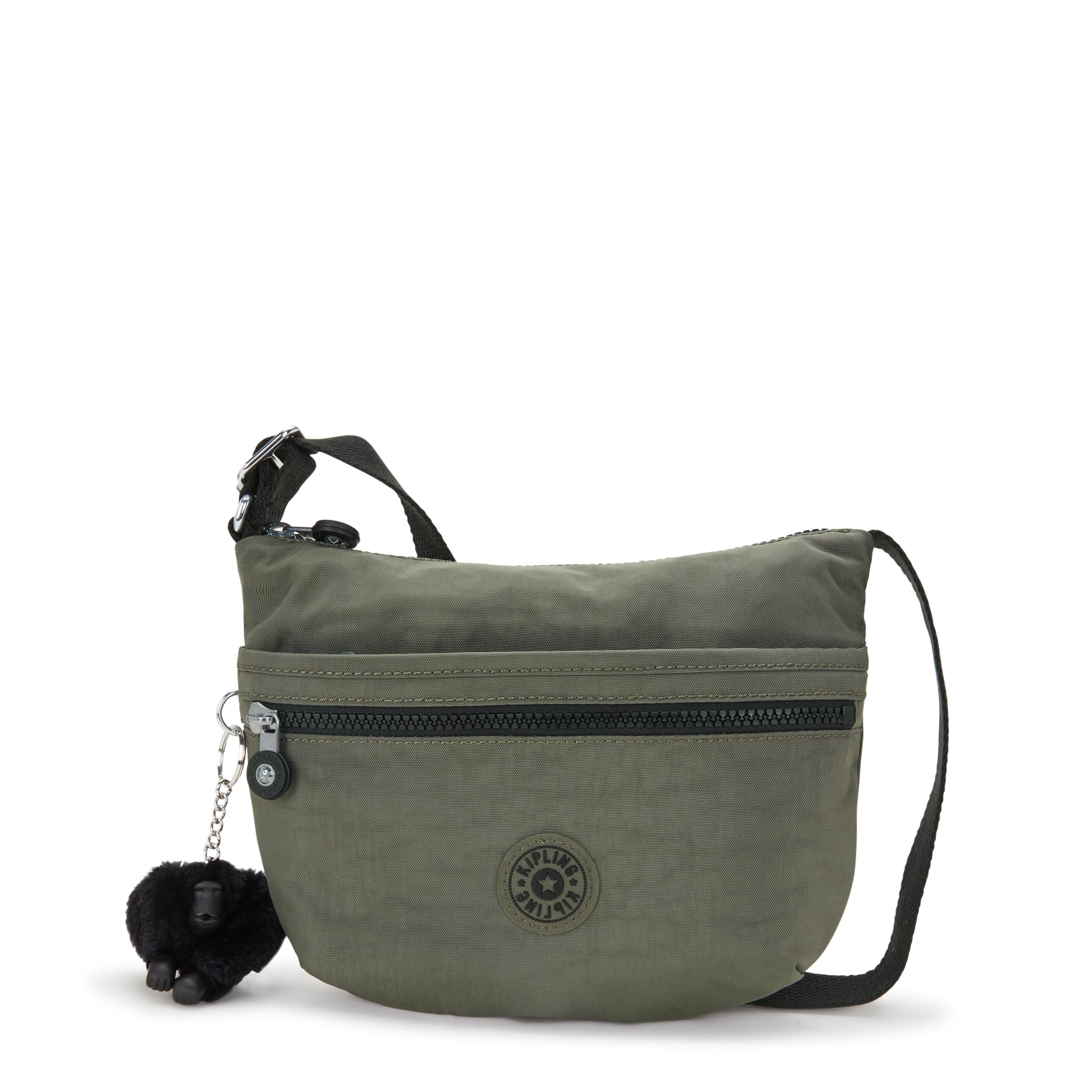 Kipling Women's Arto S Crossbody Bag - Stylish & Lightweight Shoulder Purse for Everyday Use, Work, Travel & Shopping