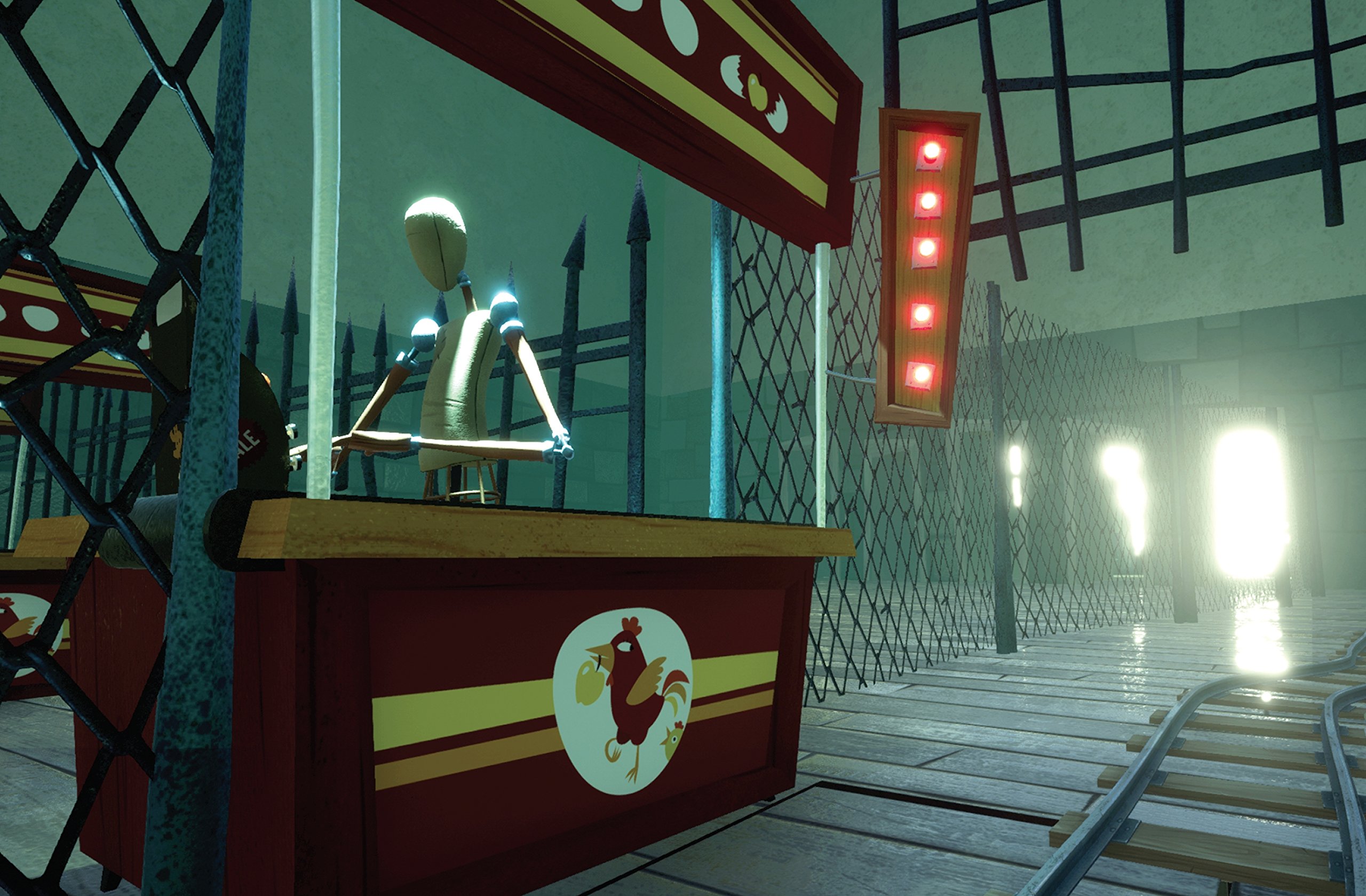 Hello Neighbor Game for Nintendo Switch - Stealth Horror Adventure - Perfect for Family Game Nights & Teen Sleepovers