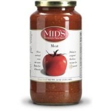 Premium Italian Meat Pasta Sauce - 32oz Jar (Pack of 12) | Restaurant-Quality Tomato Sauce with Ground Beef for Spaghetti, Lasagna & Italian Cooking | Perfect for Family Dinners & Meal Prep