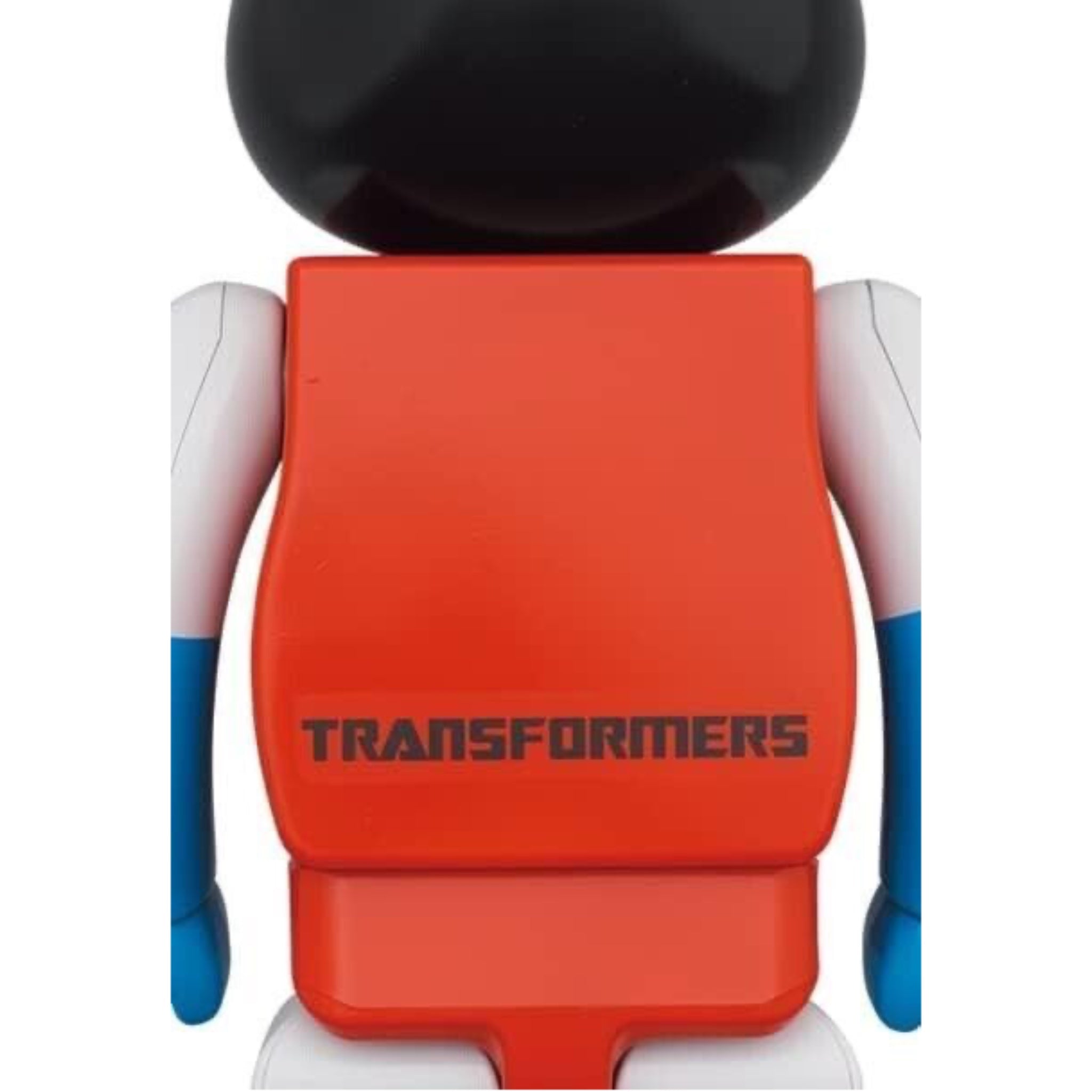 Transformers Starscream Bearbrick 100% & 400% Collectible Figure Set - Perfect for Anime Fans, Model Collectors and Home Decor Display