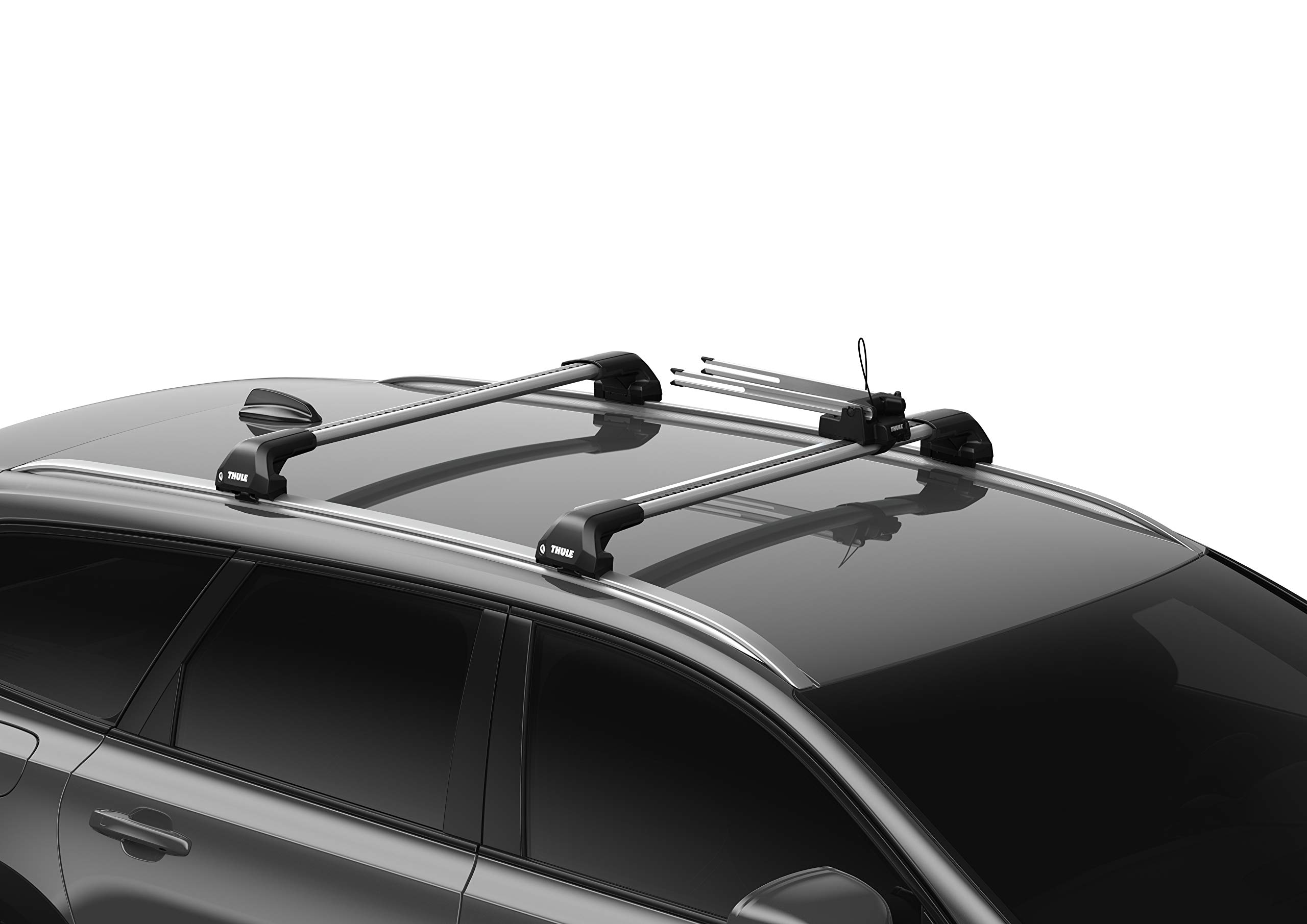 Thule Front Wheel Holder for Bikes - Secure & Easy-to-Use Bike Rack Accessory | Perfect for SUVs, Trucks & Outdoor Adventures