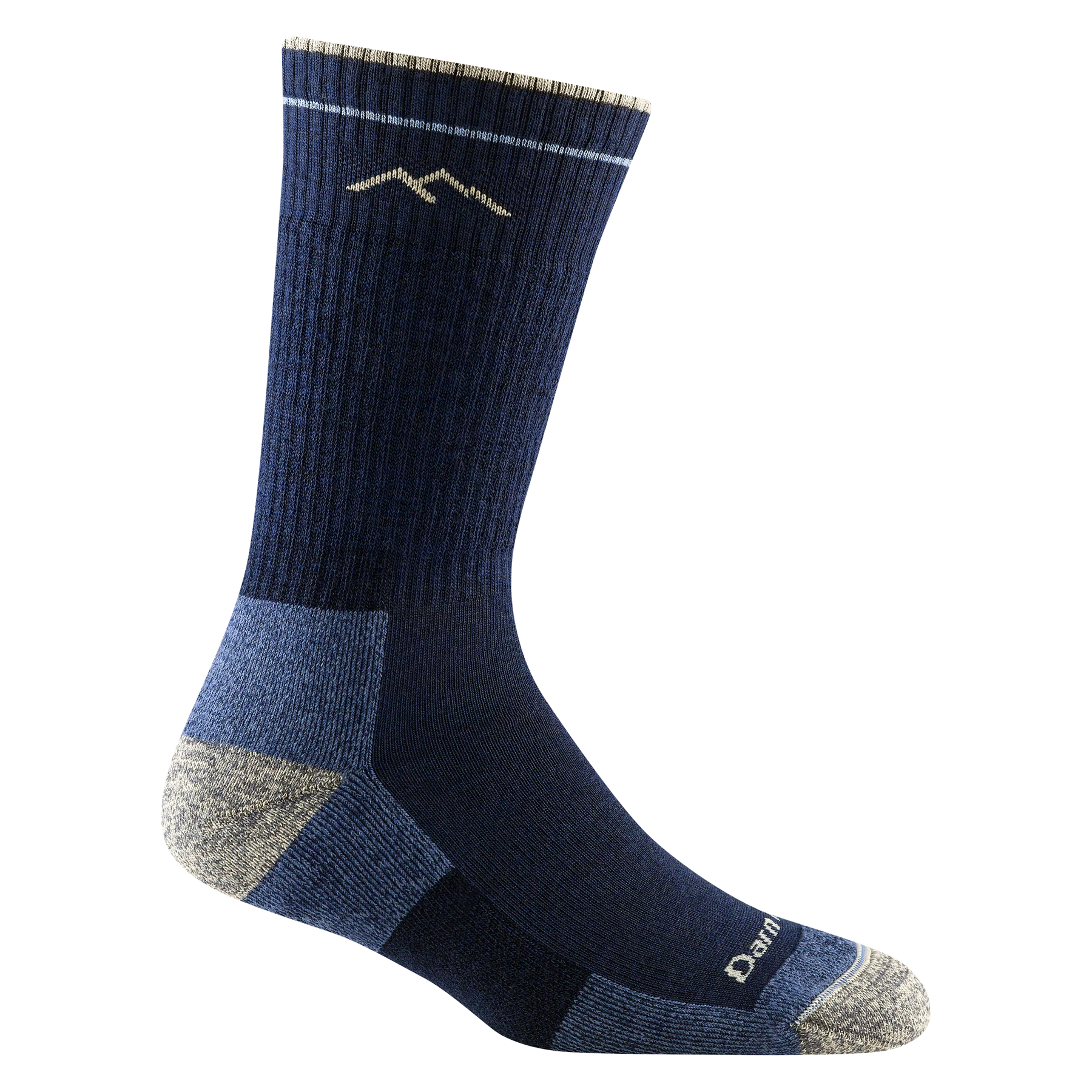 Darn Tough Women's Midweight Hiking Socks - Merino Wool Boot Socks for Outdoor Adventures, Backpacking & Cold Weather Comfort