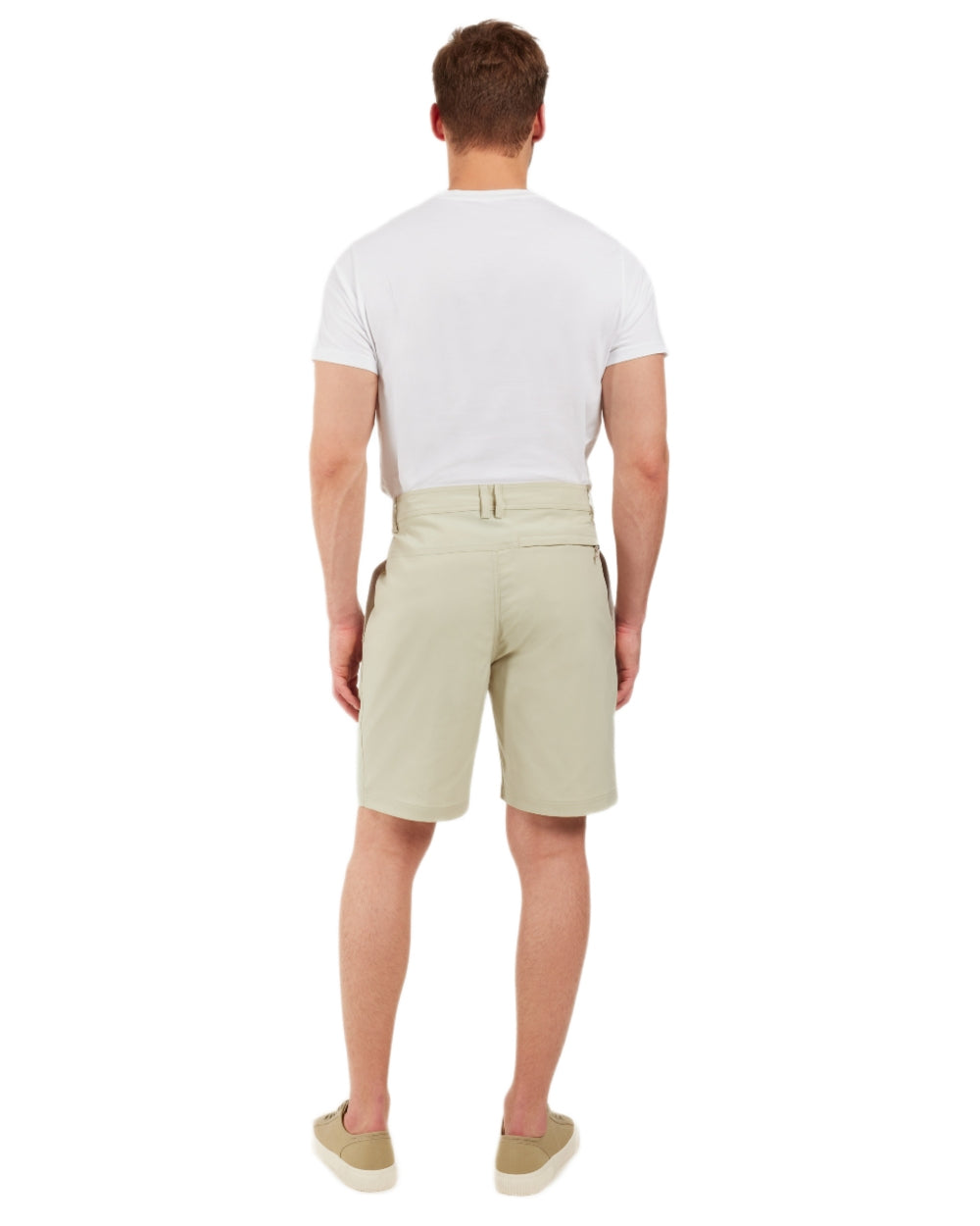 Didriksons Men's Bracke Shorts - Lightweight Quick-Dry Outdoor Hiking & Travel Shorts for Active Lifestyles