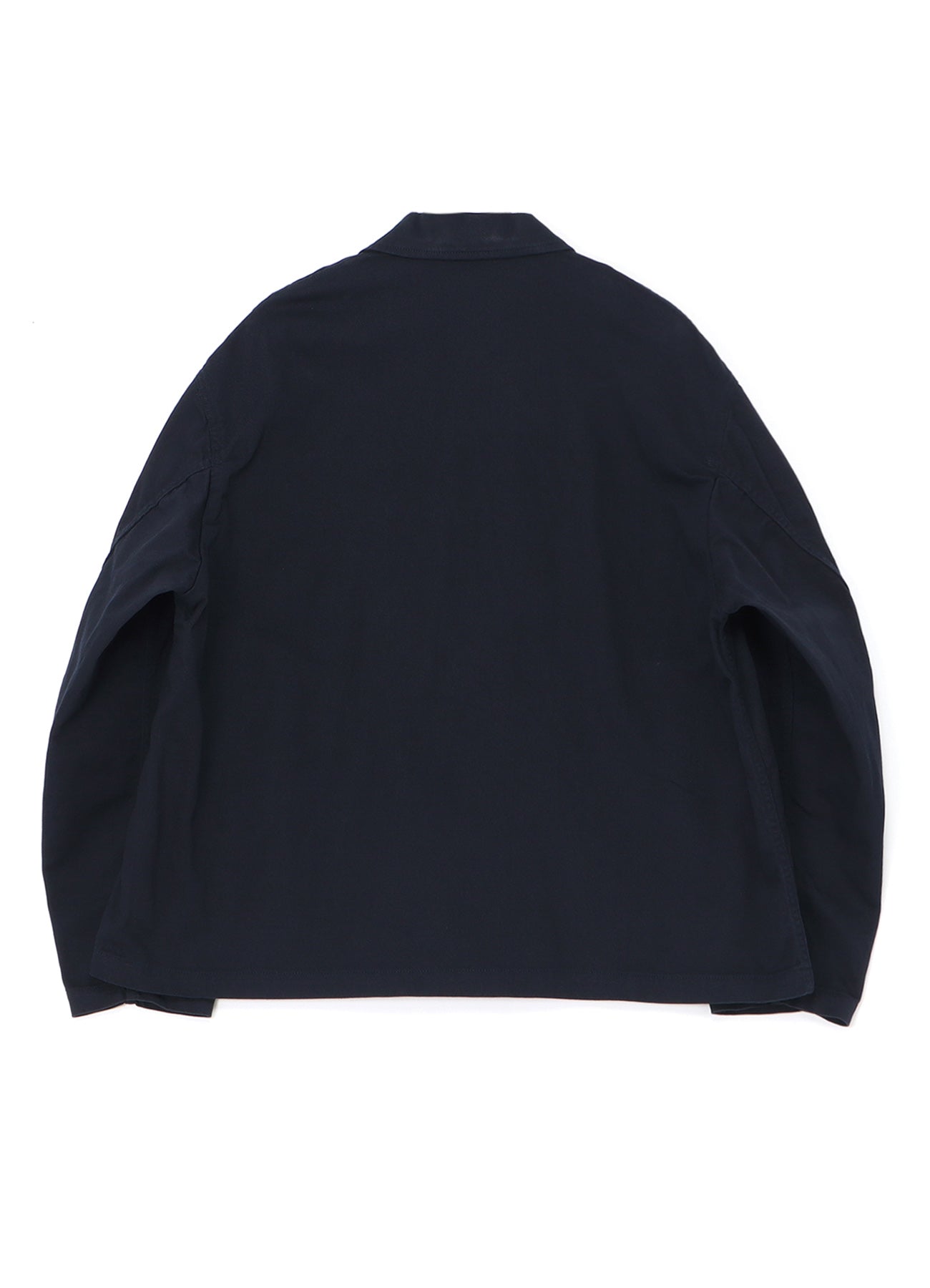 Men's Cotton Drill Piping Pockets Jacket - Lightweight Casual Blazer for Spring & Fall Outdoor Wear