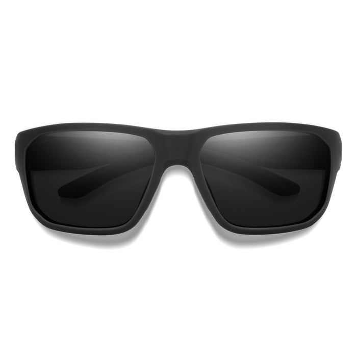 ARVO Polarized Sunglasses - Matte Black Frame with ChromaPop Black Lenses for Men & Women - UV Protection for Driving, Fishing & Outdoor Activities