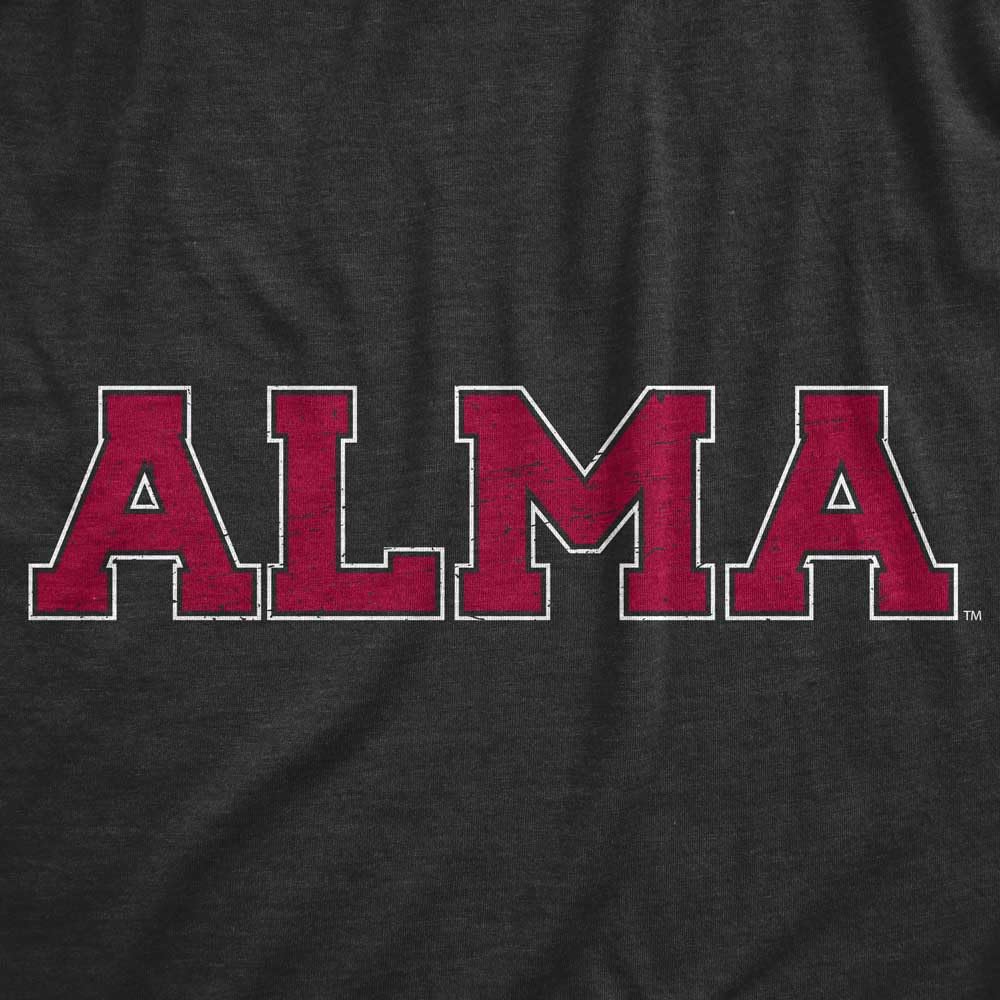 Premium NCAA Cotton Polyester Blend Collegiate T-Shirts - Comfortable Fan Apparel for Game Day, School Spirit & Casual Wear