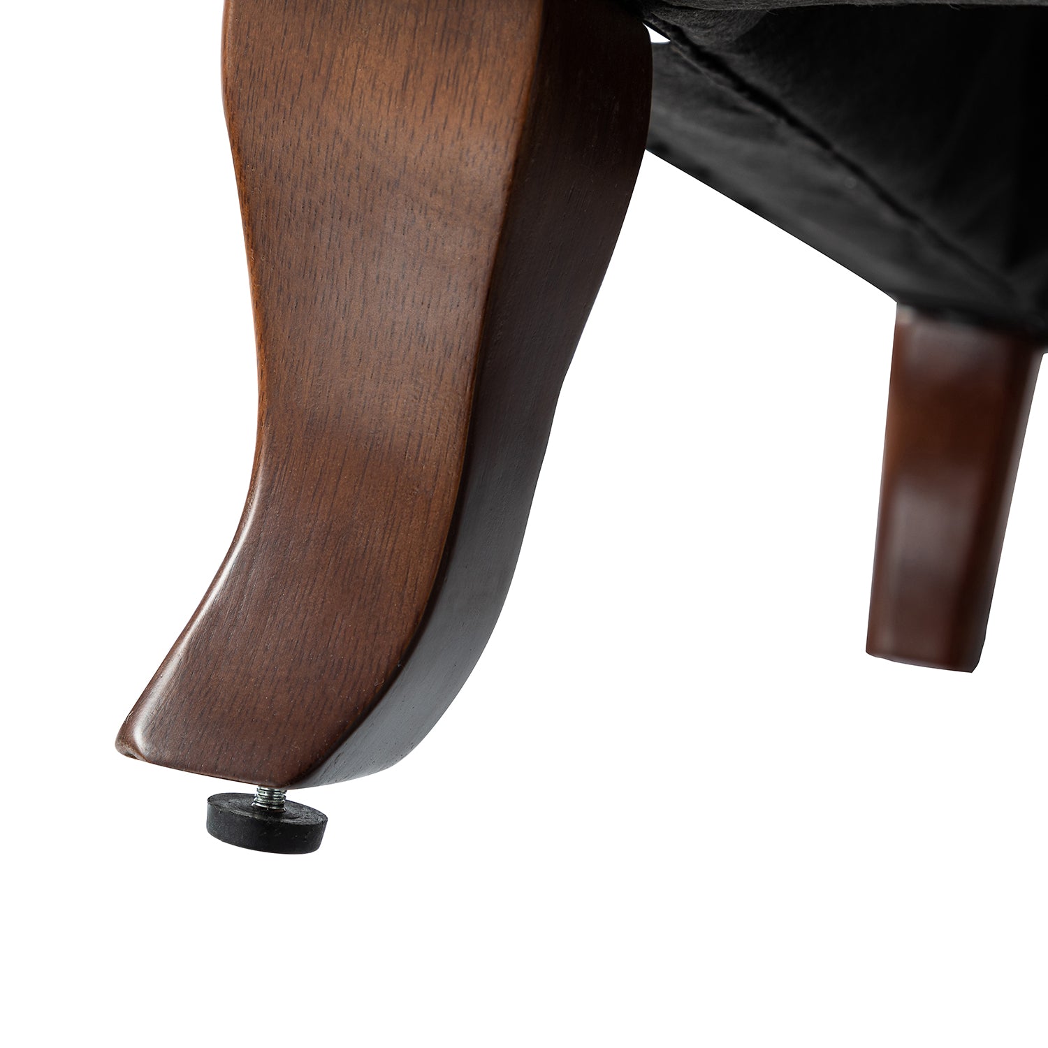Raimund Armchair - Modern Lounge Chair with Optional Styles | Perfect for Living Room, Office & Reading Nook