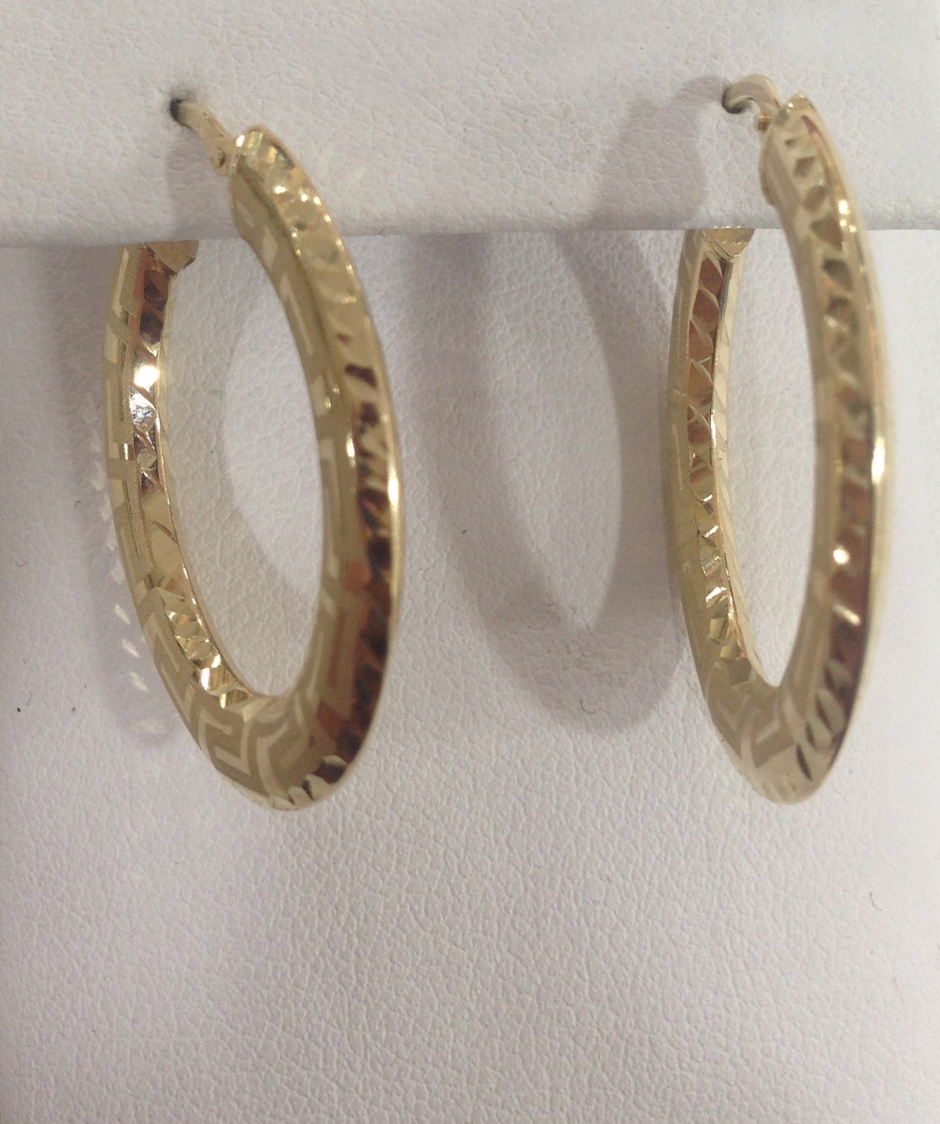 14K Gold Earrings for Women - Elegant Hoop & Stud Earrings Set | Perfect for Gifts, Parties & Everyday Wear