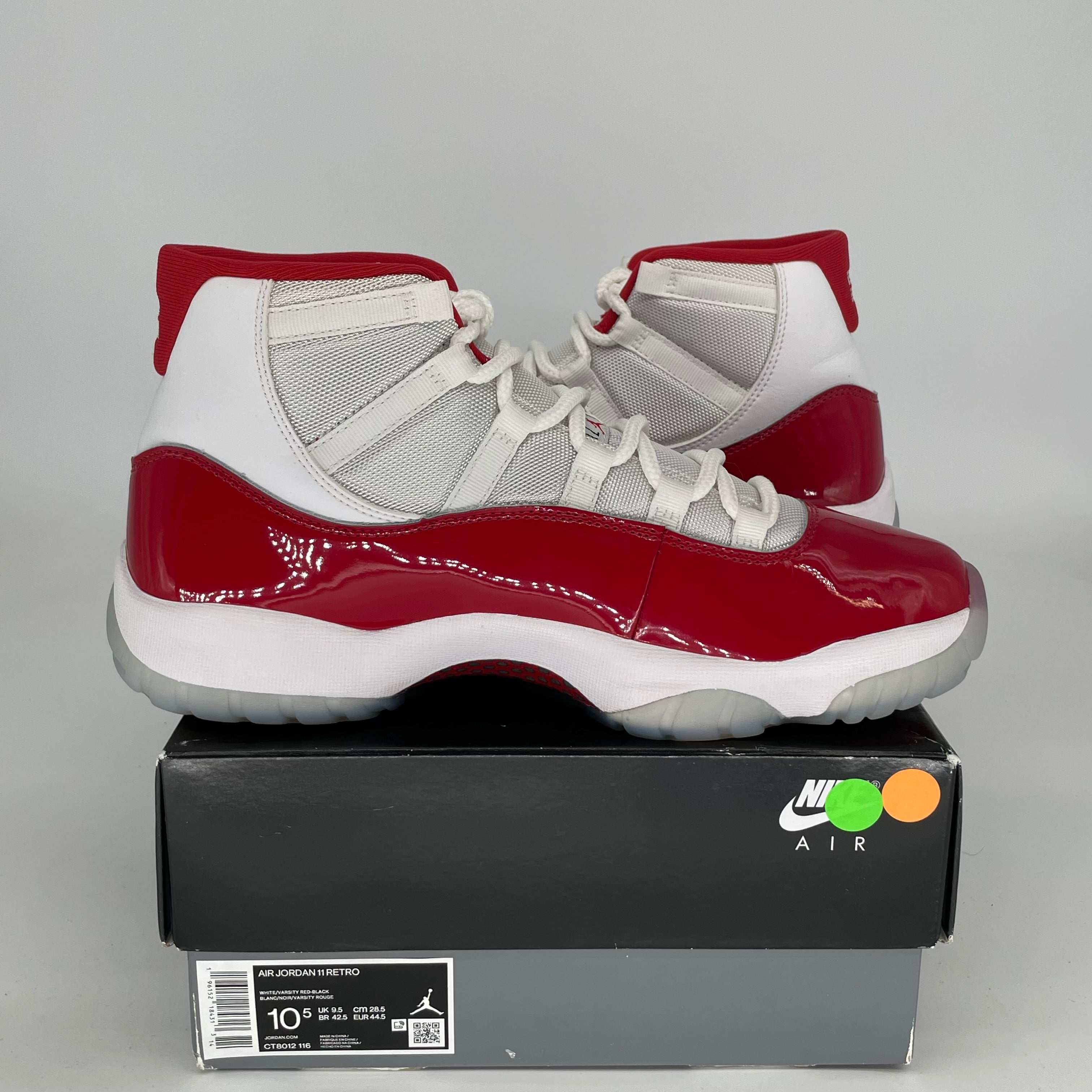 Original Air Jordan 11 Retro 