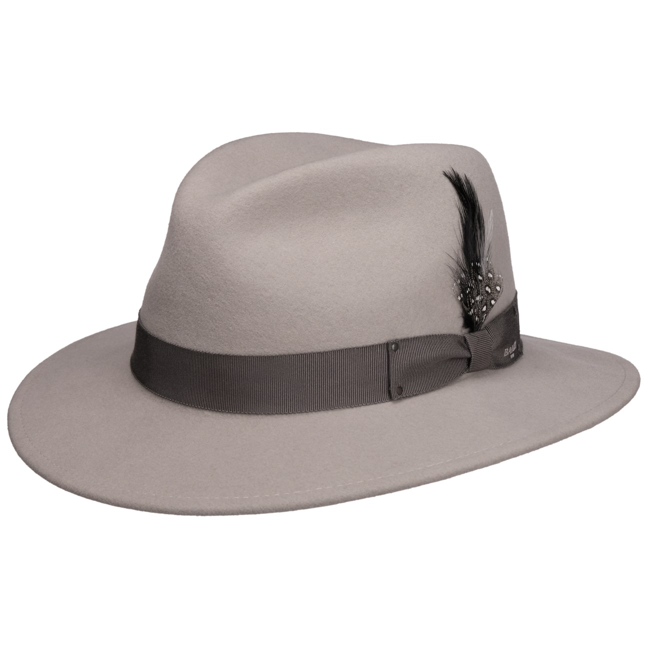 Bailey 1922 Curtis Wool Hat for Men - Classic Winter Beanie with Brim for Outdoor Activities & Cold Weather Protection