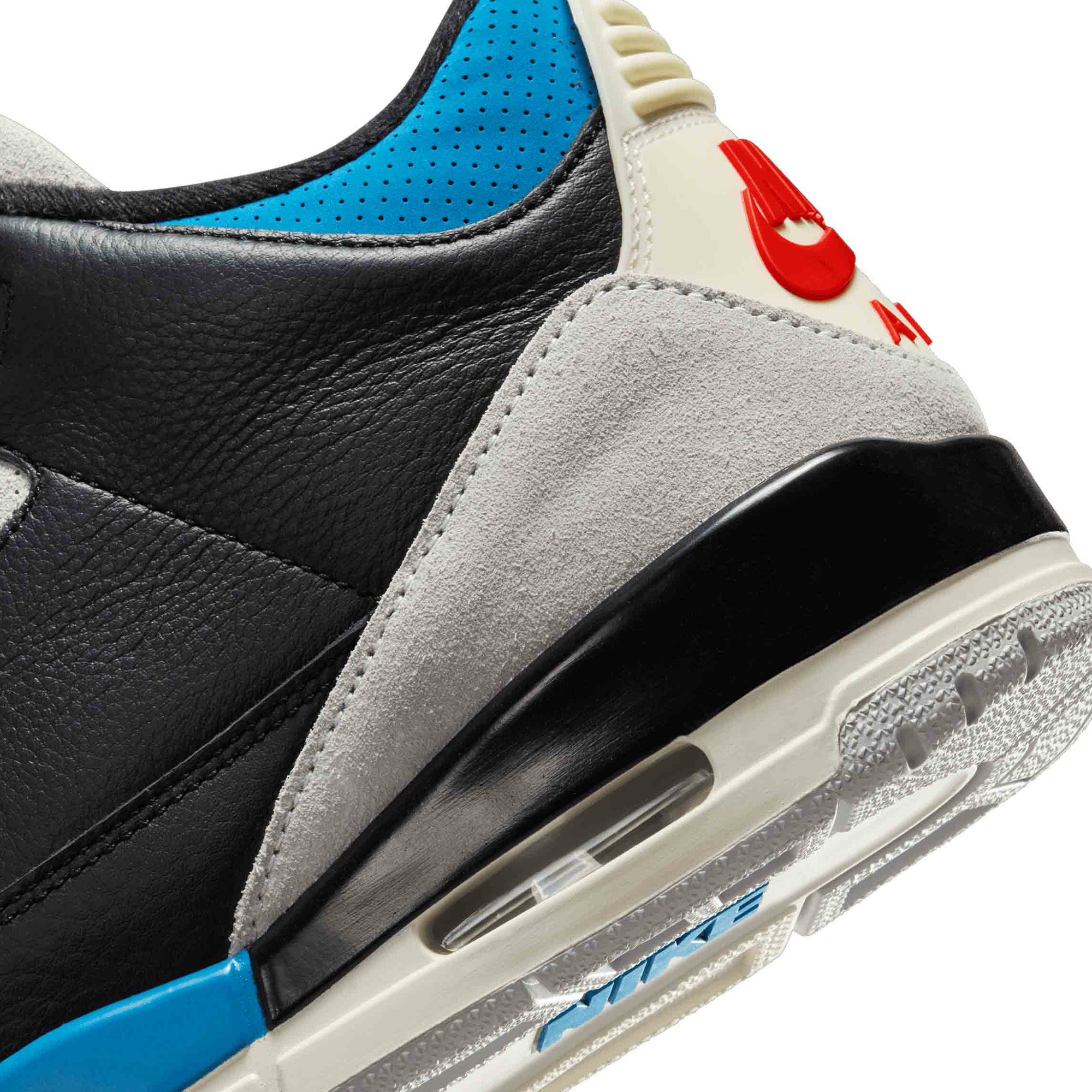 Air Jordan 3 Retro OG 'Rare Air' Sneakers (2025) - Men's Basketball Shoes for Casual Wear & Street Style Fashion