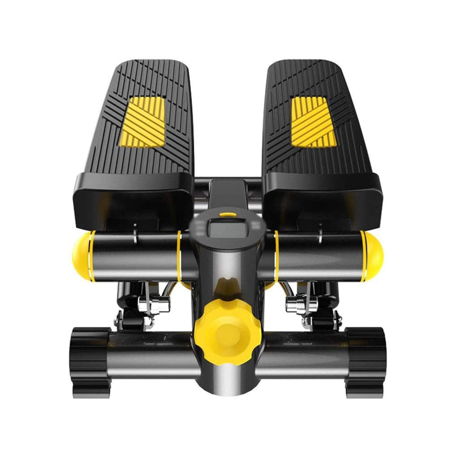 ZLQBHJ Stepper Machine - Mini Hydraulic Silent Stepper for Home Gym, Multifunctional Fitness Equipment for Cardio & Leg Workout | Perfect for Small Spaces, Apartment Workouts & Office Exercise