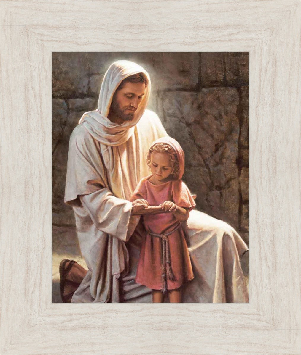 Come And See By Del Parson - Premium Wall Art Print for Home & Office Decor - Perfect for Living Room, Bedroom & Gift Giving