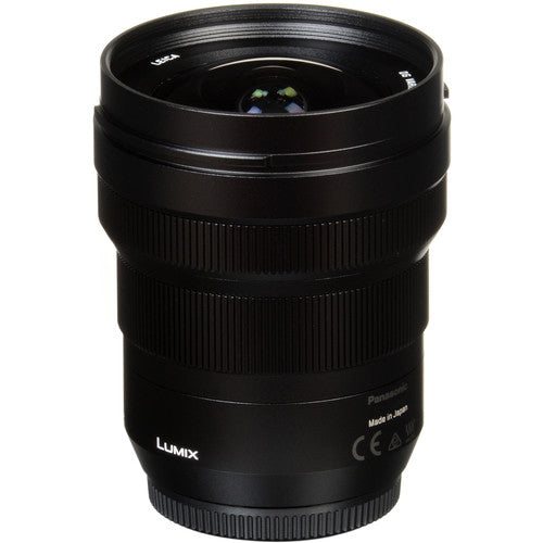 Panasonic Lumix G Vario 8-18mm F2.8-4 ASPH. LEICA DG Lens for Micro Four Thirds Cameras - Perfect for Landscape, Travel & Street Photography
