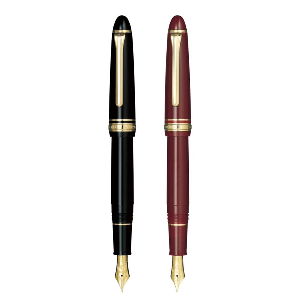 Sailor 1911 Standard Fountain Pen with 21K Gold Nib - Premium Writing Instrument for Calligraphy, Journaling & Professional Use