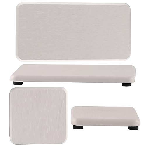 Set of 4 White