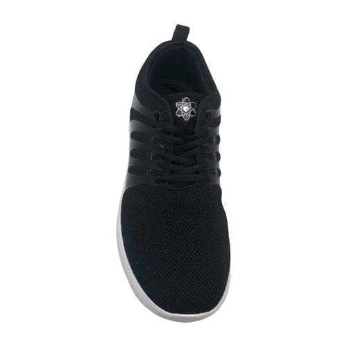 Element Men's HydroLite Black Bowling Shoes - Lightweight & Comfortable for League Play & Tournament Use