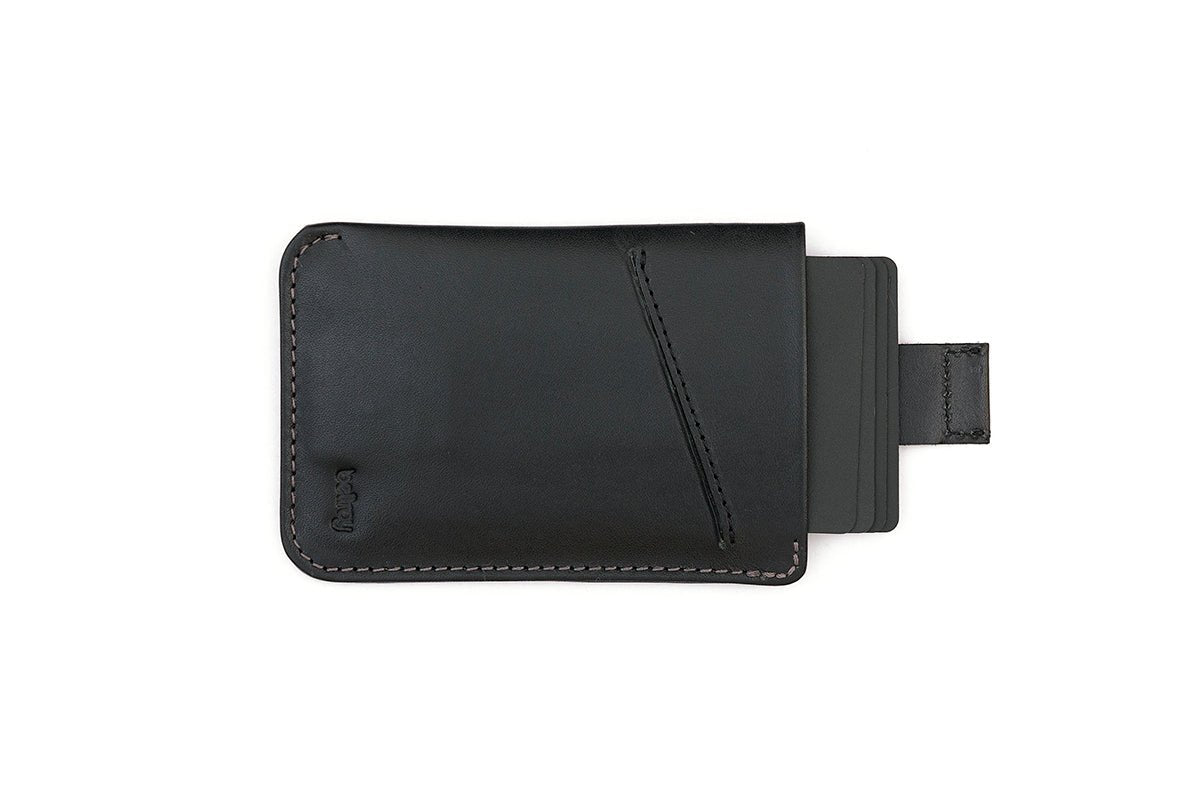 BELLROY Premium Slim Card Sleeve Wallet - RFID Blocking, Minimalist Design for Credit Cards & IDs - Perfect for Travel, Everyday Carry, and Business Use
